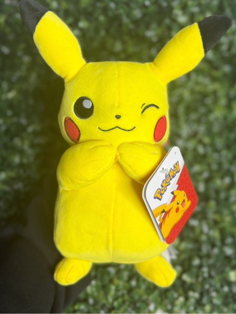 Pokémon 8” Pikachu Plush NEW